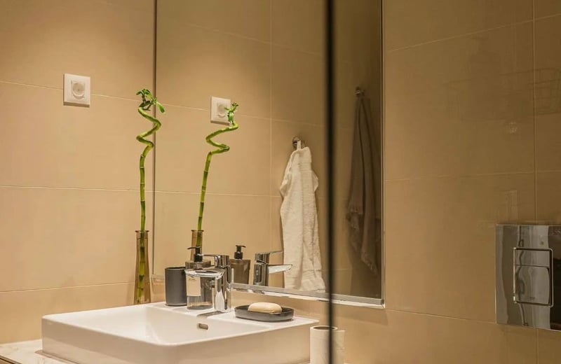 Location d’un appartement élégant de 2 pièces, 55 m², BW Metropolitan, Belgrade, Serbie